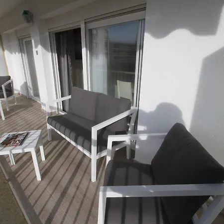 Apartment Click&booking Apartamento Colisseu Cambrils