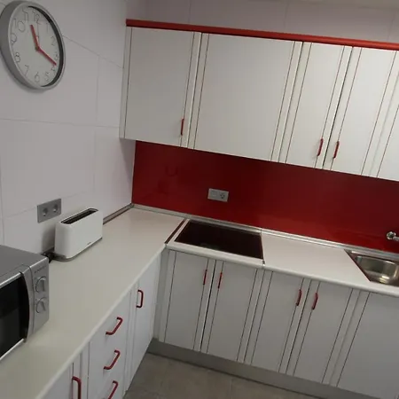 Click&booking Apartamento Colisseu Apartament Cambrils