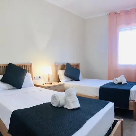 Click&booking Apartamento Colisseu Apartament Cambrils